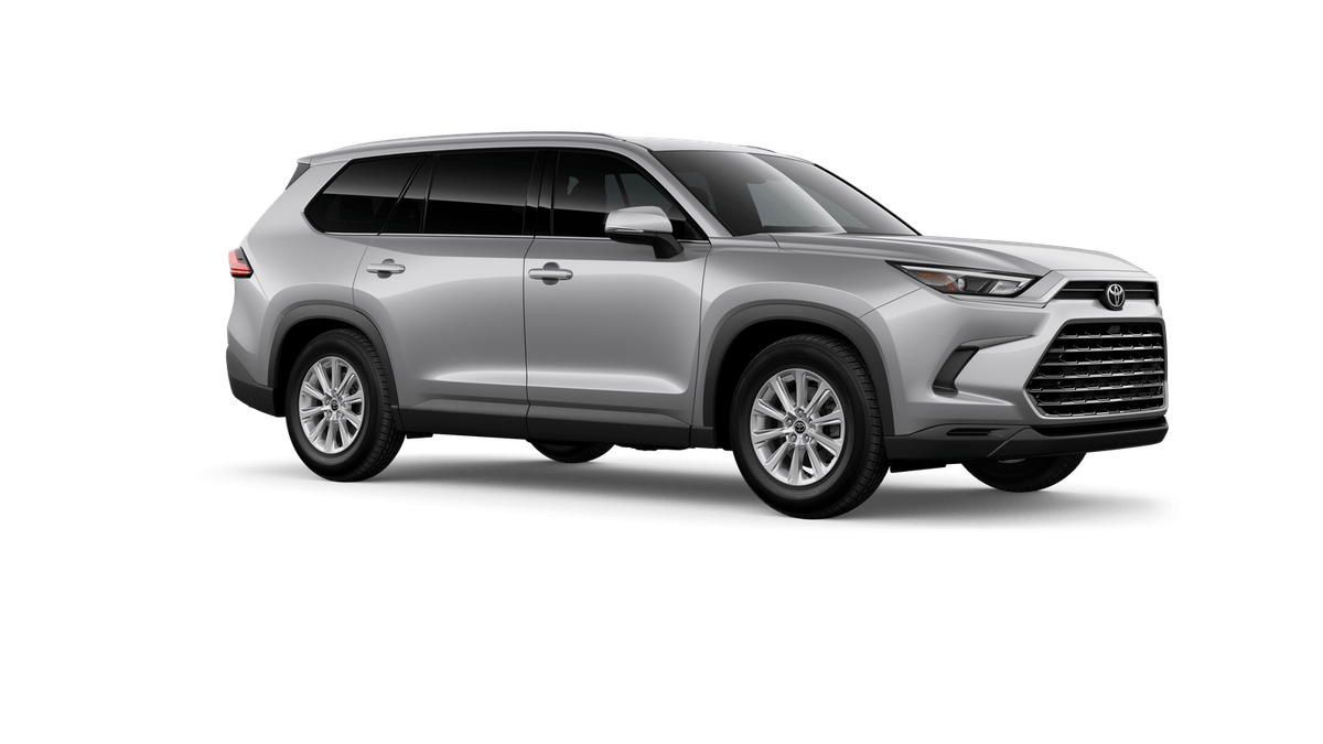 2026 Toyota Grand Highlander Hybrid XLE Roseville CA