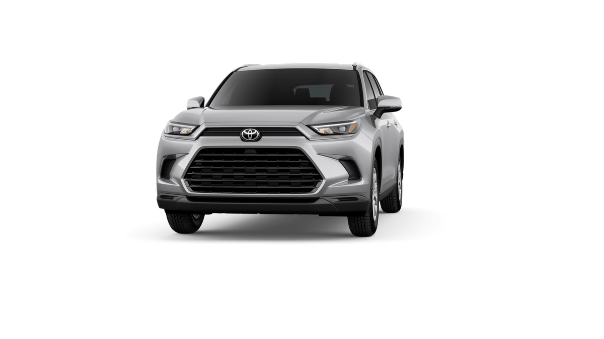 2026 Toyota Grand Highlander Hybrid XLE Roseville CA