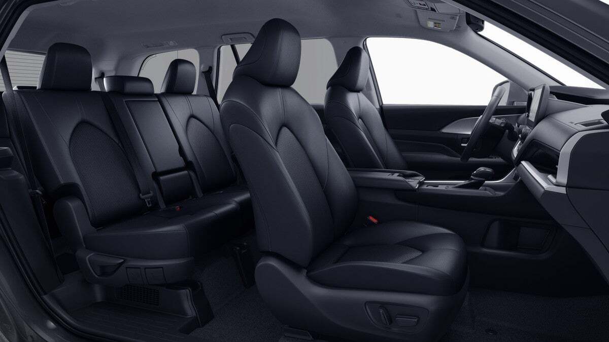 2026 Toyota Grand Highlander Hybrid XLE Roseville CA