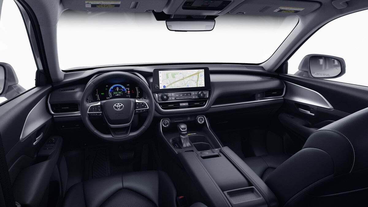 2026 Toyota Grand Highlander Hybrid XLE Roseville CA