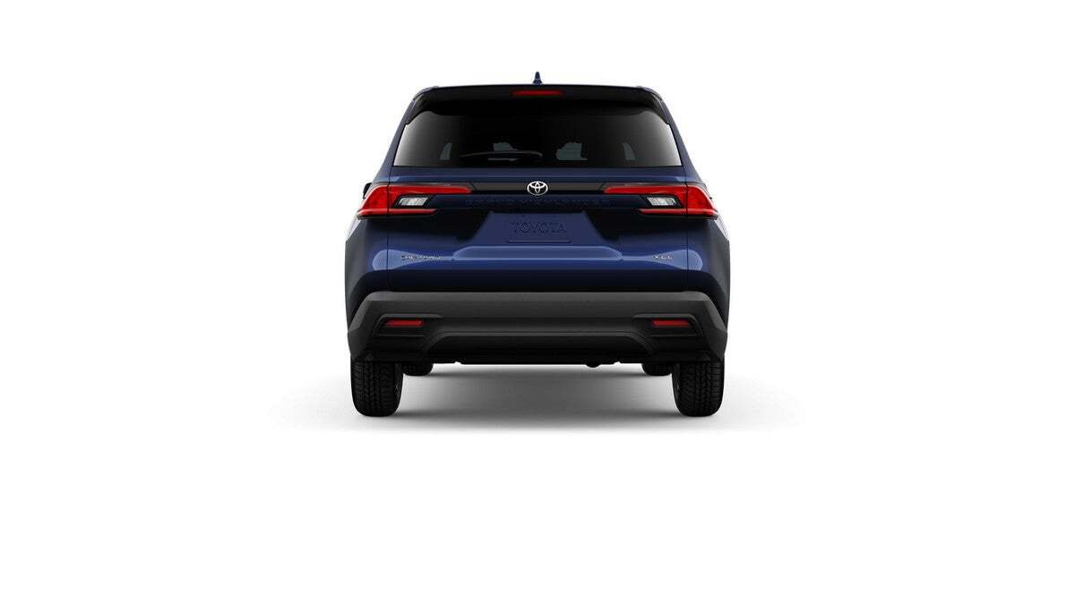 2026 Toyota Grand Highlander Hybrid XLE Roseville CA