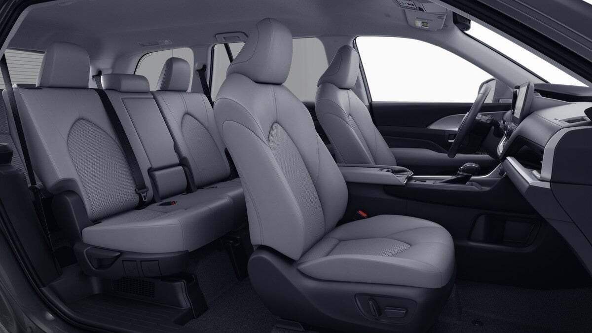 2026 Toyota Grand Highlander Hybrid XLE Roseville CA