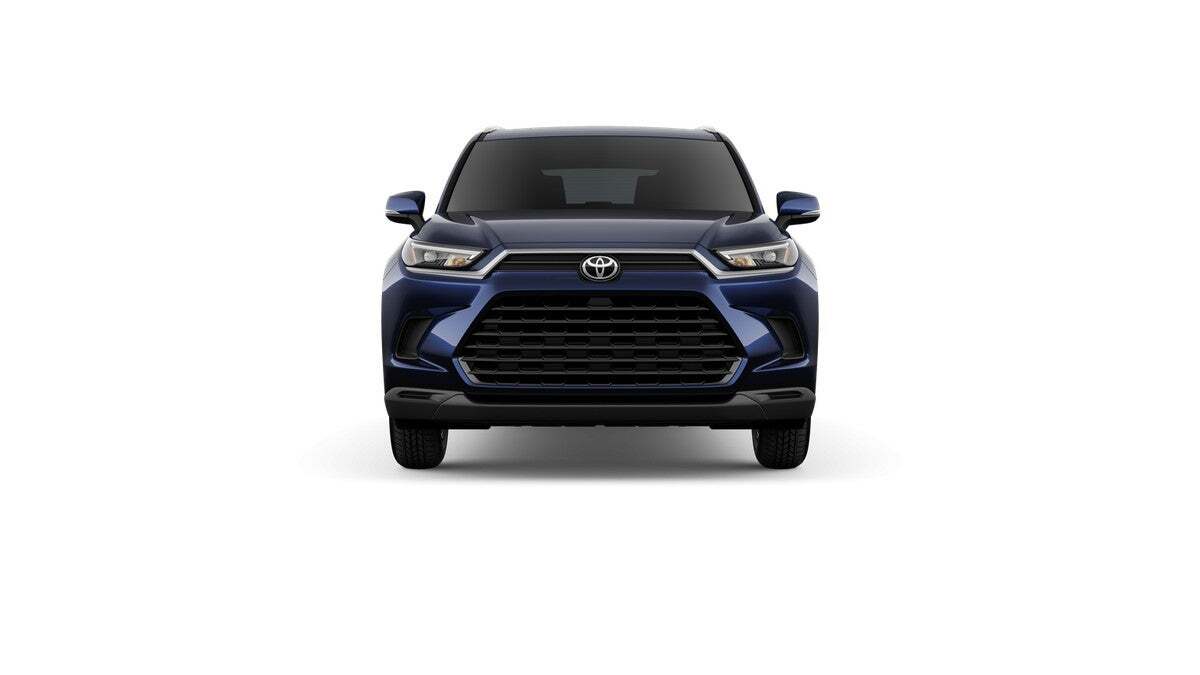 2026 Toyota Grand Highlander Hybrid XLE Roseville CA
