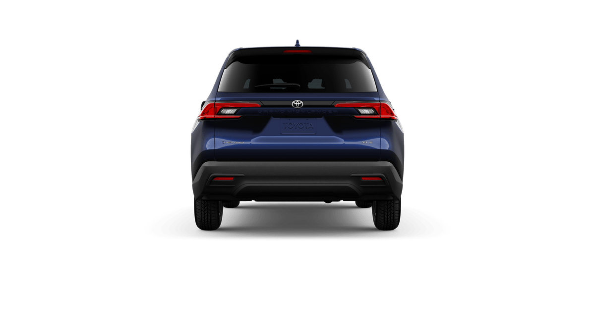 2026 Toyota Grand Highlander Hybrid XLE Roseville CA