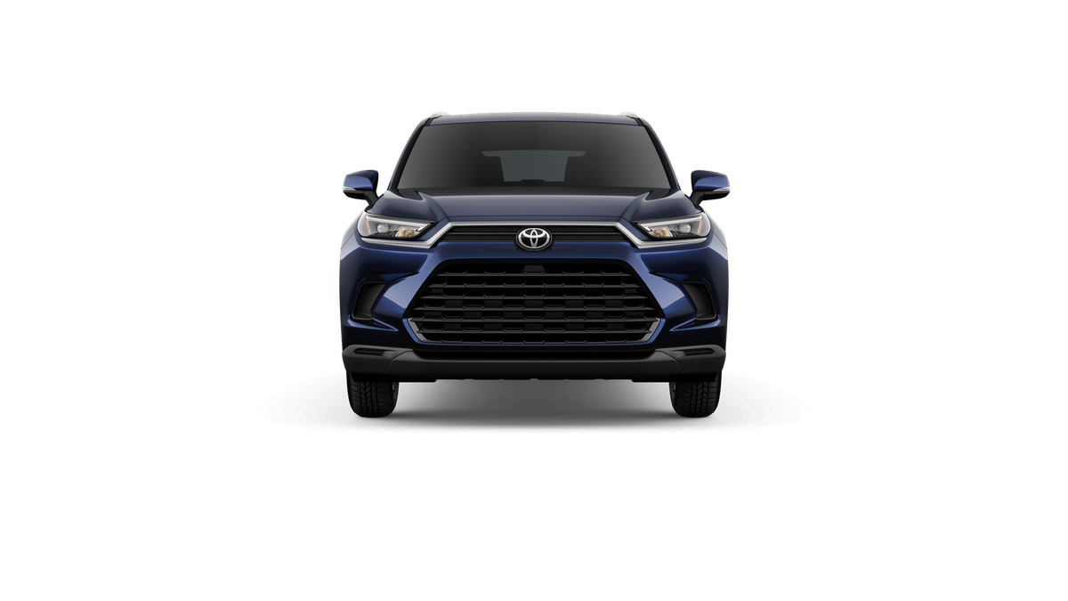 2026 Toyota Grand Highlander Hybrid XLE Roseville CA