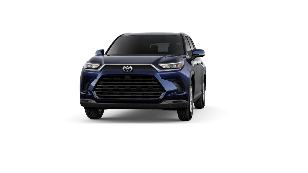 2026 Toyota Grand Highlander Hybrid XLE Roseville CA