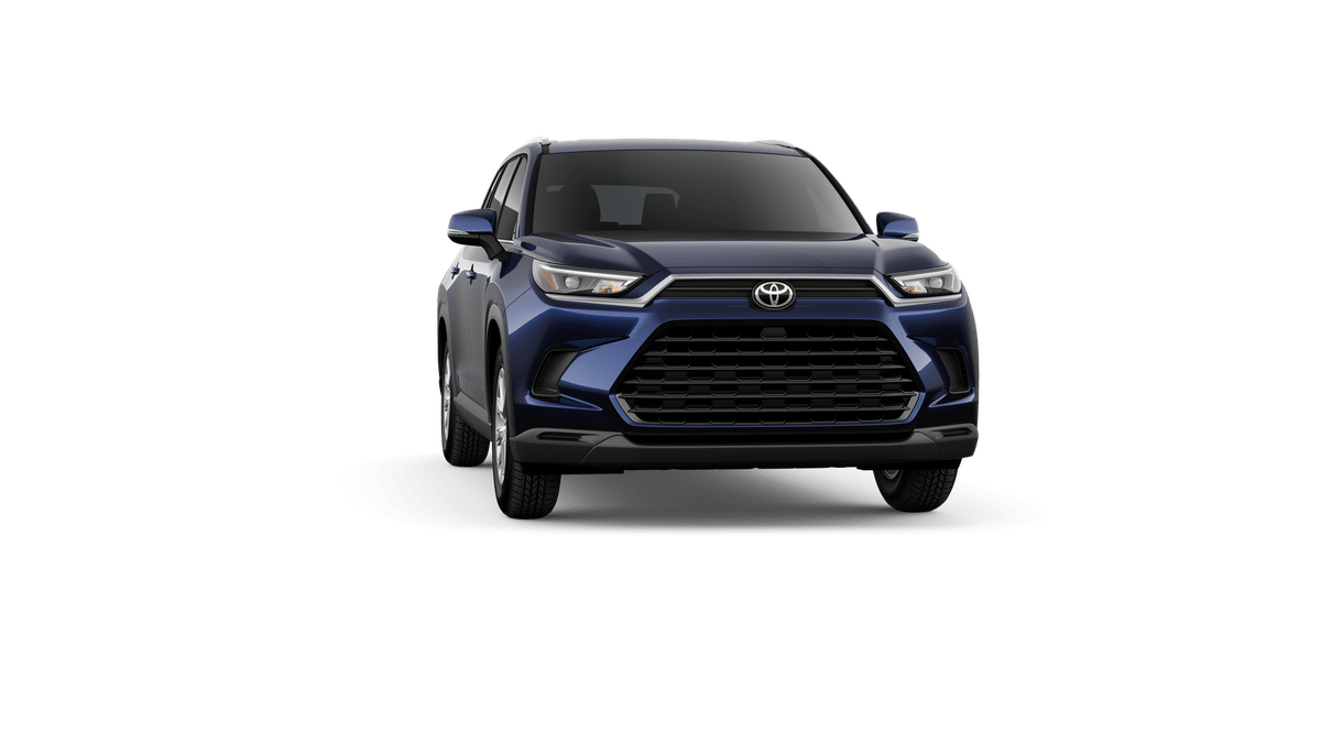 2026 Toyota Grand Highlander Hybrid XLE Roseville CA