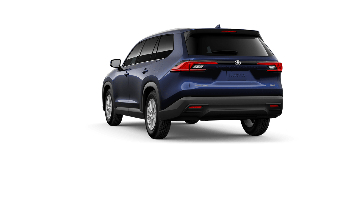 2026 Toyota Grand Highlander Hybrid XLE Roseville CA