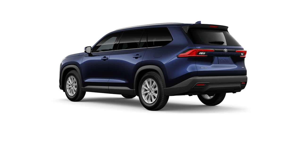 2026 Toyota Grand Highlander Hybrid XLE Roseville CA
