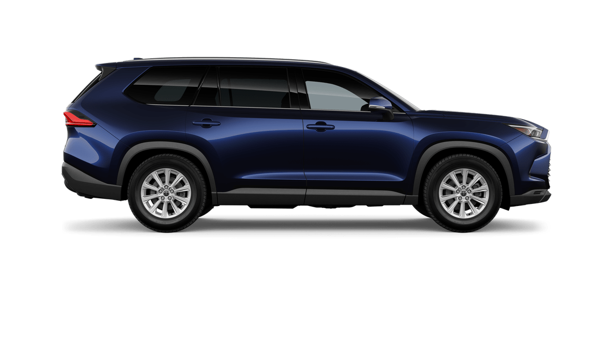 2026 Toyota Grand Highlander Hybrid XLE Roseville CA
