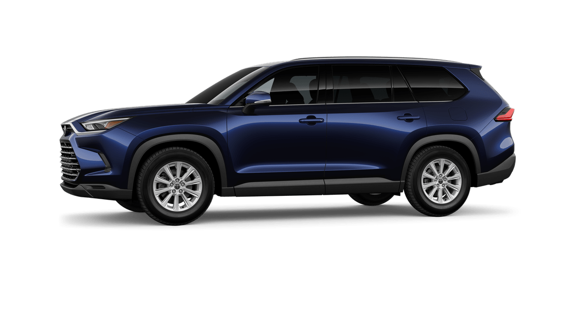 2026 Toyota Grand Highlander Hybrid XLE Roseville CA