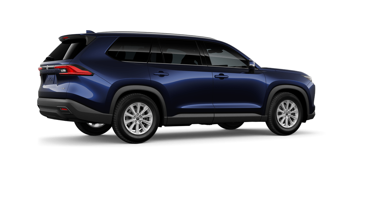 2026 Toyota Grand Highlander Hybrid XLE Roseville CA