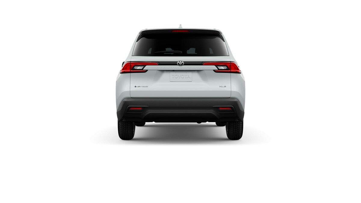 2026 Toyota Grand Highlander Hybrid XLE Roseville CA