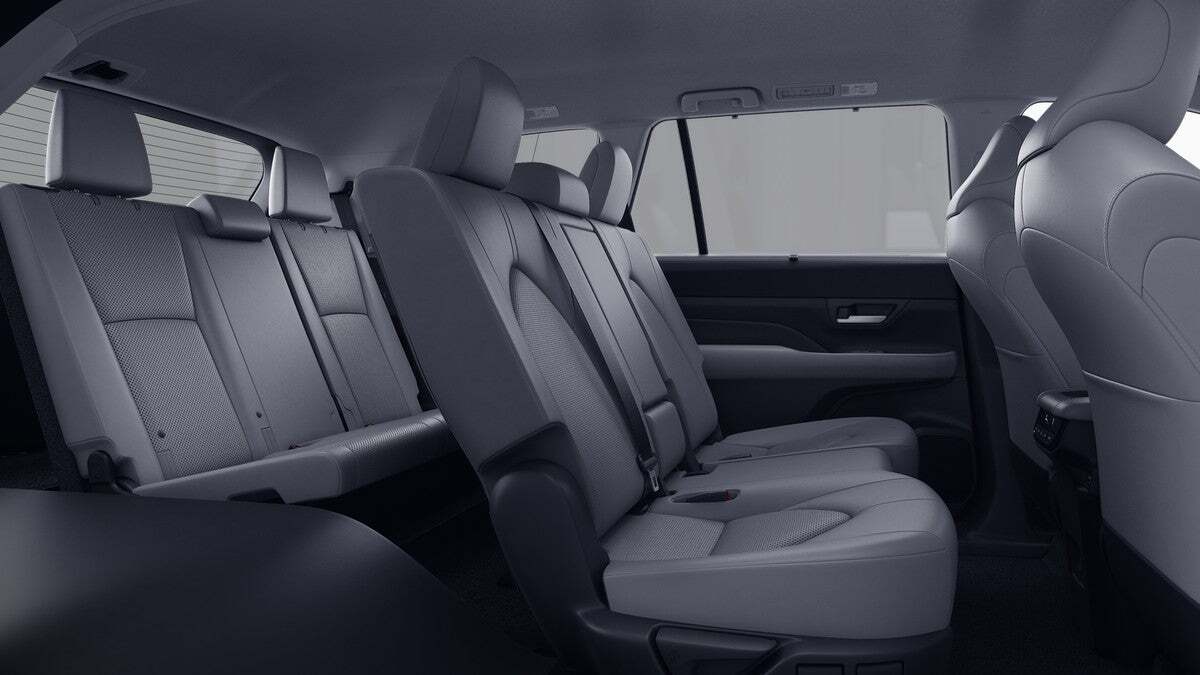2026 Toyota Grand Highlander Hybrid XLE Roseville CA