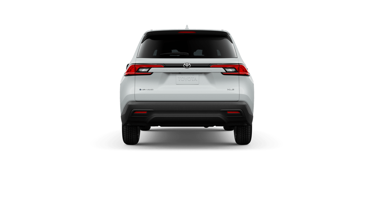 2026 Toyota Grand Highlander Hybrid XLE Roseville CA