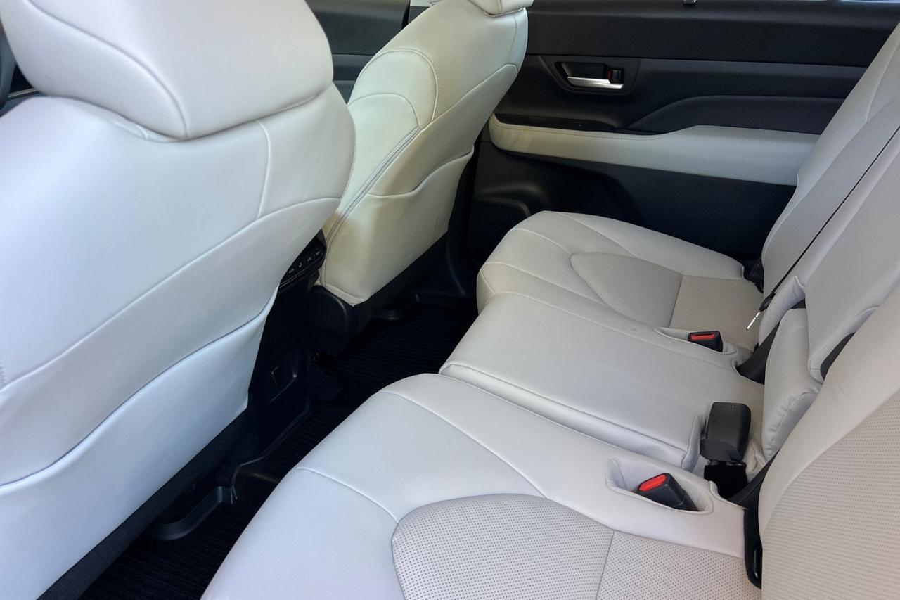 2026 Toyota Grand Highlander Hybrid XLE Roseville CA