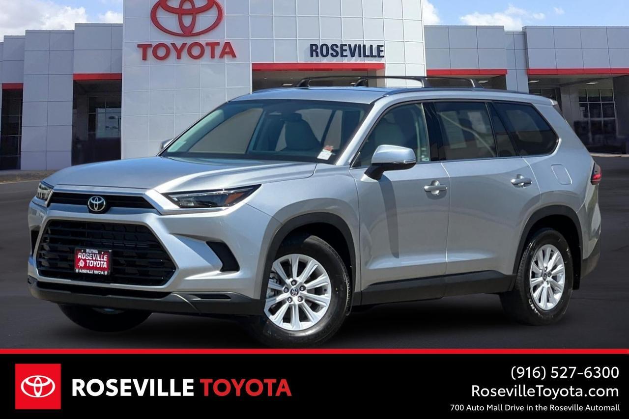 2026 Toyota Grand Highlander Hybrid XLE