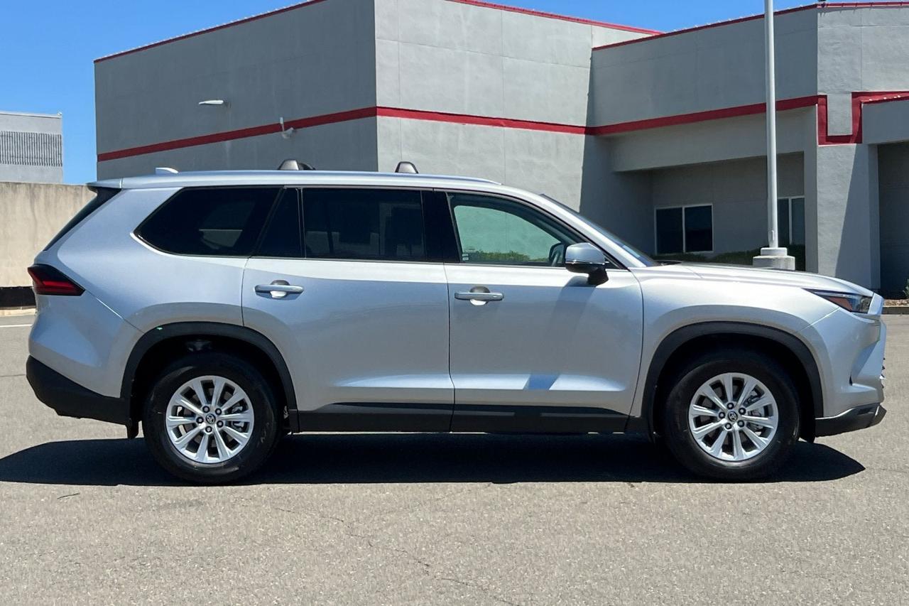2026 Toyota Grand Highlander Hybrid XLE Roseville CA