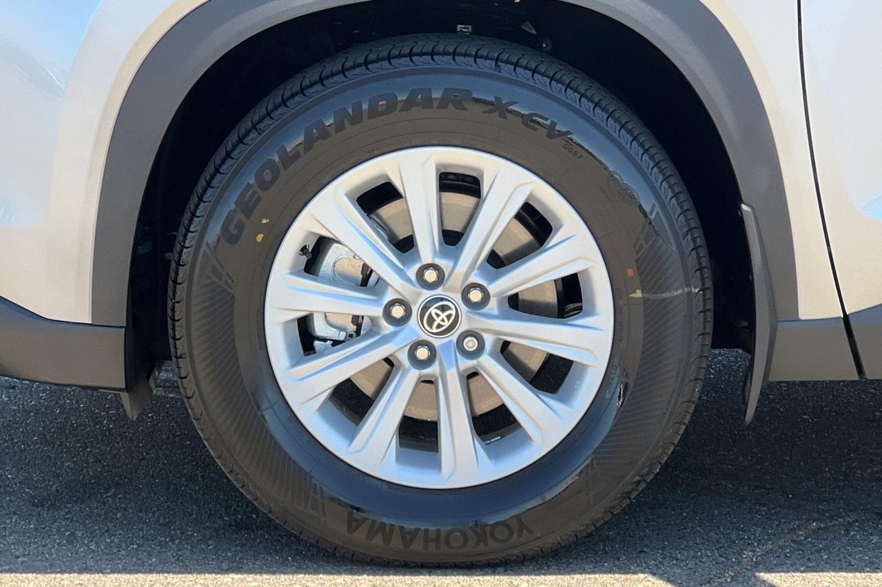 2026 Toyota Grand Highlander Hybrid XLE Roseville CA