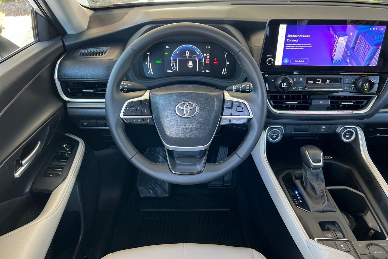 2026 Toyota Grand Highlander Hybrid XLE Roseville CA