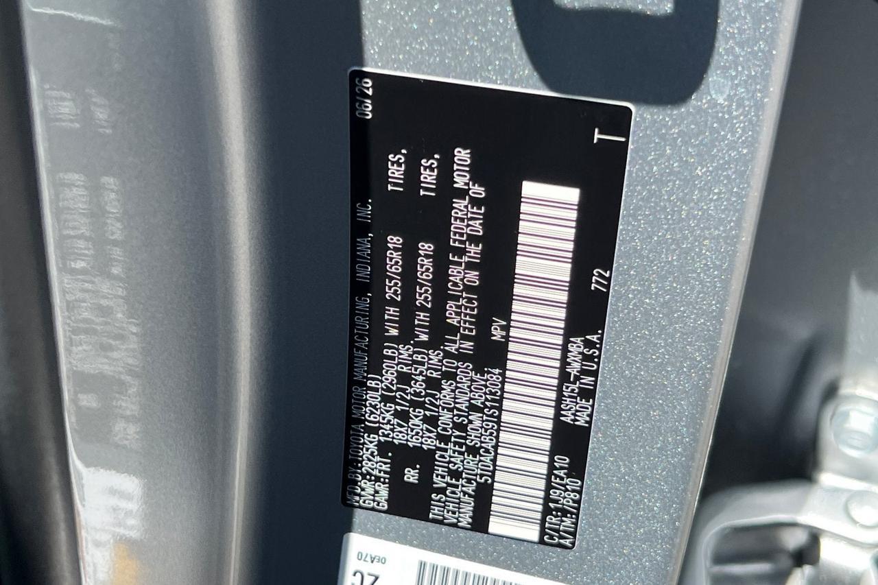 2026 Toyota Grand Highlander Hybrid XLE Roseville CA
