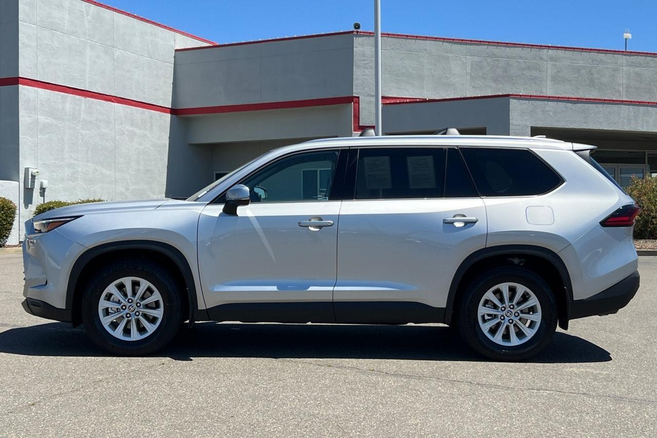 2026 Toyota Grand Highlander Hybrid XLE Roseville CA