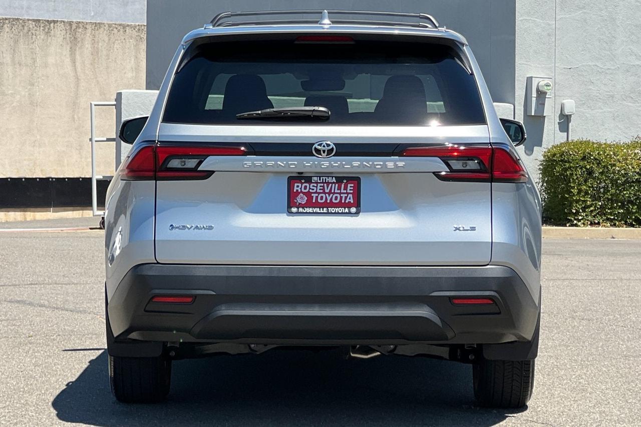 2026 Toyota Grand Highlander Hybrid XLE Roseville CA