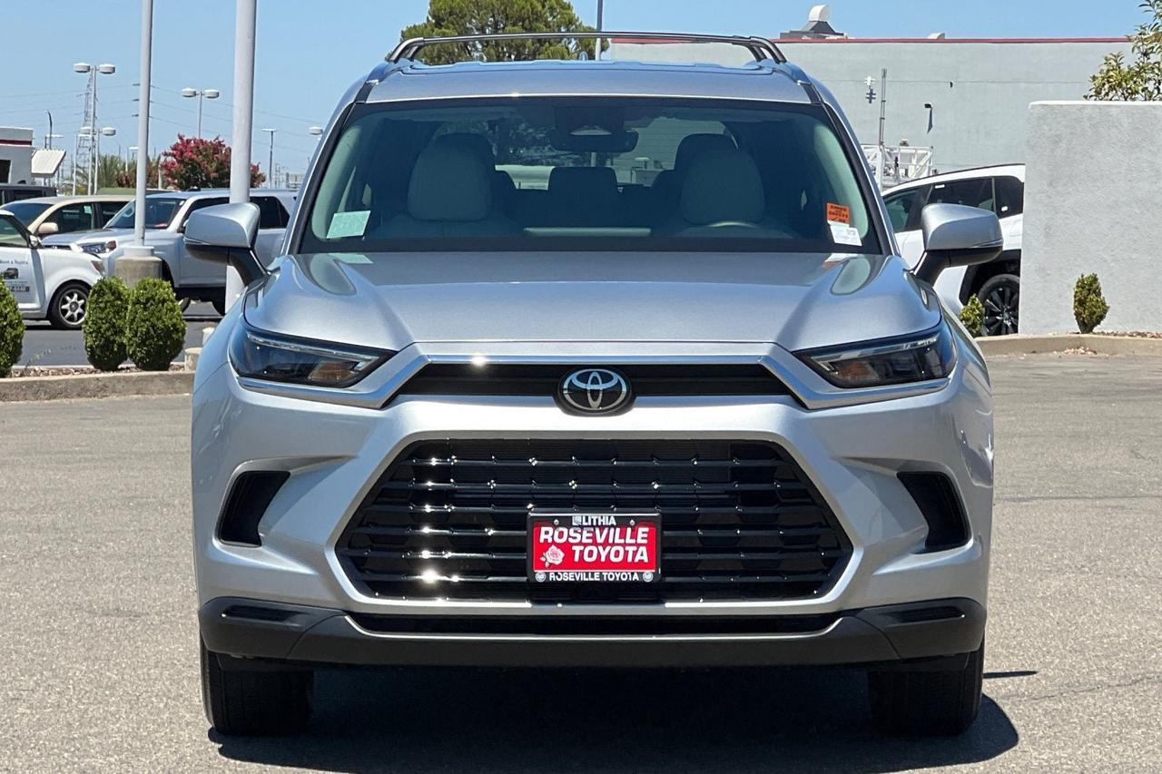 2026 Toyota Grand Highlander Hybrid XLE Roseville CA
