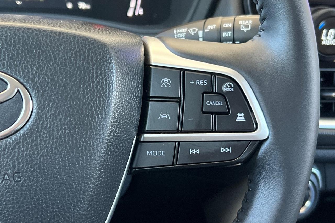 2026 Toyota Grand Highlander Hybrid XLE Roseville CA