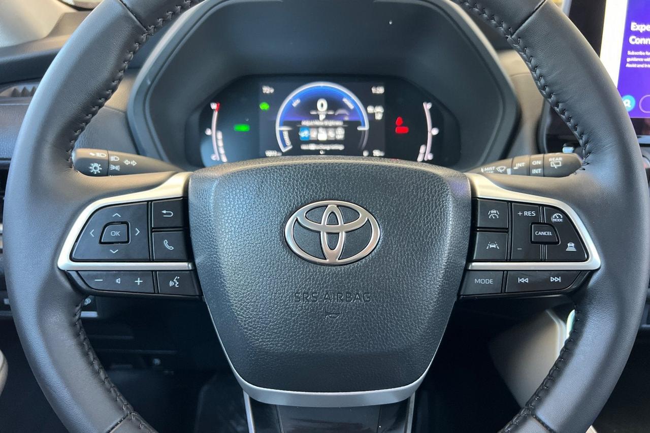 2026 Toyota Grand Highlander Hybrid XLE Roseville CA
