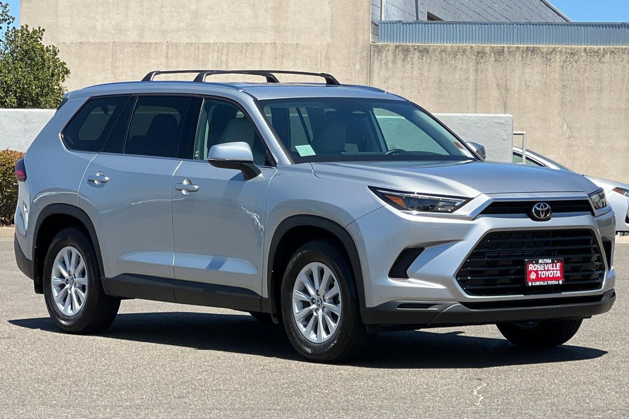 2026 Toyota Grand Highlander Hybrid XLE Roseville CA