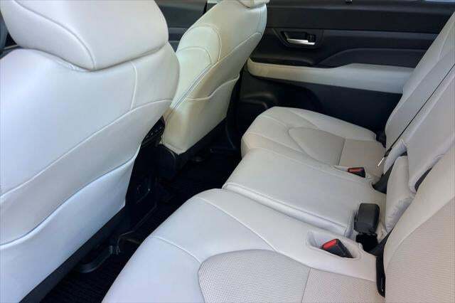 2026 Toyota Grand Highlander Hybrid XLE Roseville CA