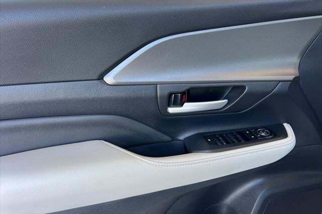 2026 Toyota Grand Highlander Hybrid XLE Roseville CA