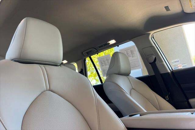 2026 Toyota Grand Highlander Hybrid XLE Roseville CA