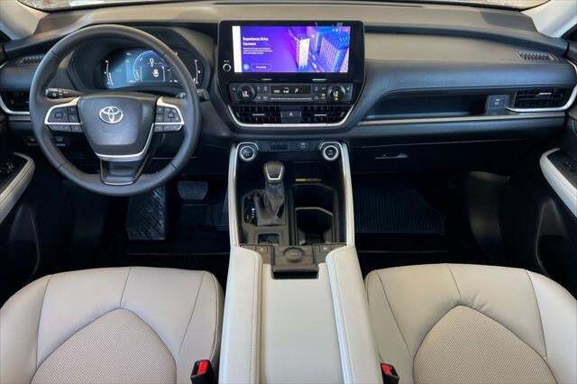 2026 Toyota Grand Highlander Hybrid XLE Roseville CA