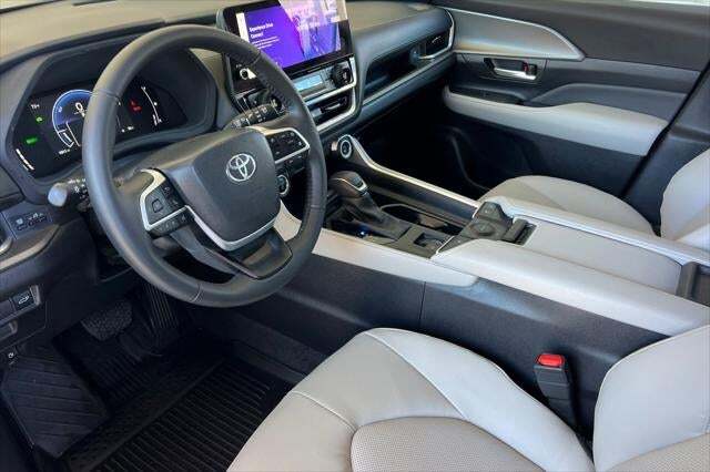 2026 Toyota Grand Highlander Hybrid XLE Roseville CA