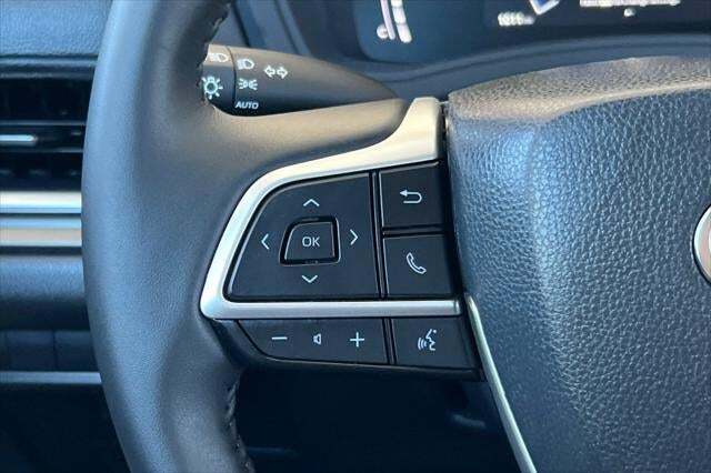 2026 Toyota Grand Highlander Hybrid XLE Roseville CA