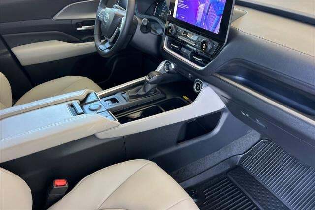 2026 Toyota Grand Highlander Hybrid XLE Roseville CA