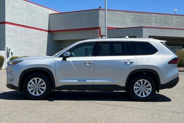 2026 Toyota Grand Highlander Hybrid XLE Roseville CA