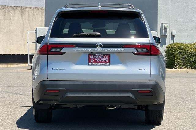 2026 Toyota Grand Highlander Hybrid XLE Roseville CA