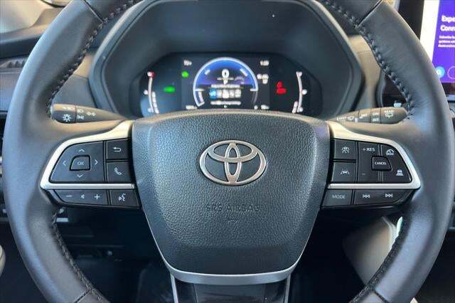 2026 Toyota Grand Highlander Hybrid XLE Roseville CA