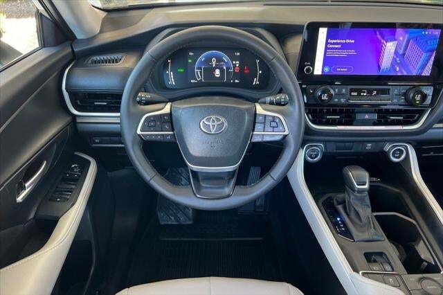2026 Toyota Grand Highlander Hybrid XLE Roseville CA
