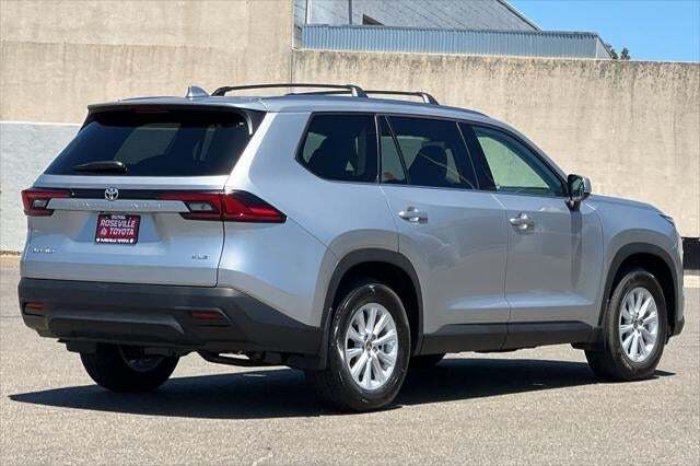2026 Toyota Grand Highlander Hybrid XLE Roseville CA