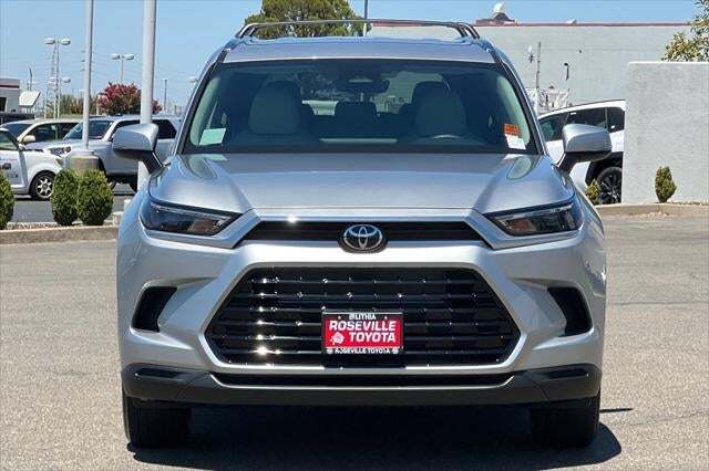 2026 Toyota Grand Highlander Hybrid XLE Roseville CA