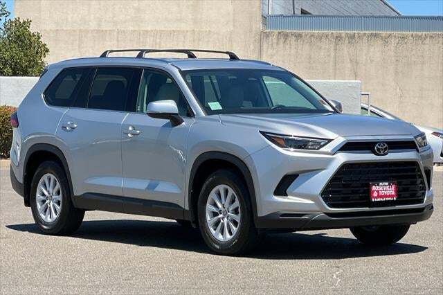 2026 Toyota Grand Highlander Hybrid XLE Roseville CA