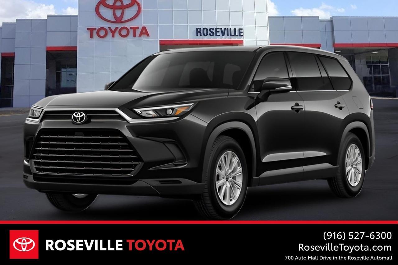 2026 Toyota Grand Highlander Hybrid XLE