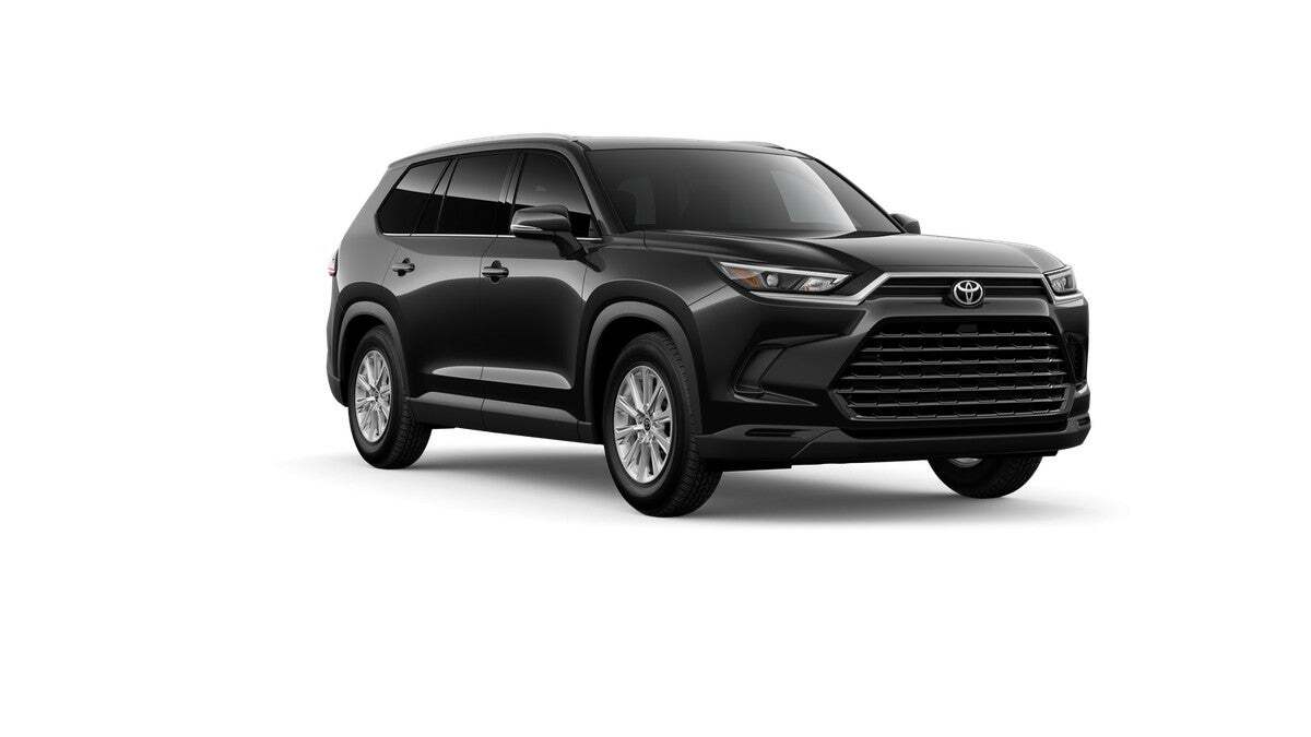 2026 Toyota Grand Highlander Hybrid XLE Roseville CA
