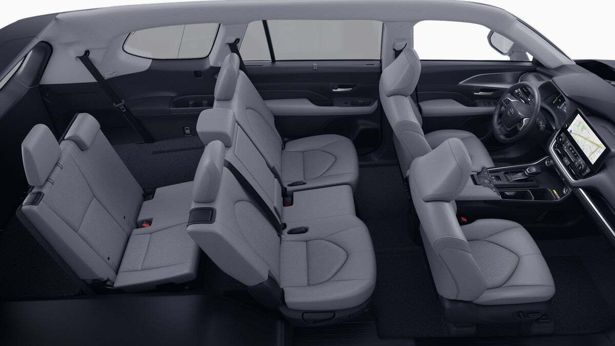 2026 Toyota Grand Highlander Hybrid XLE Roseville CA