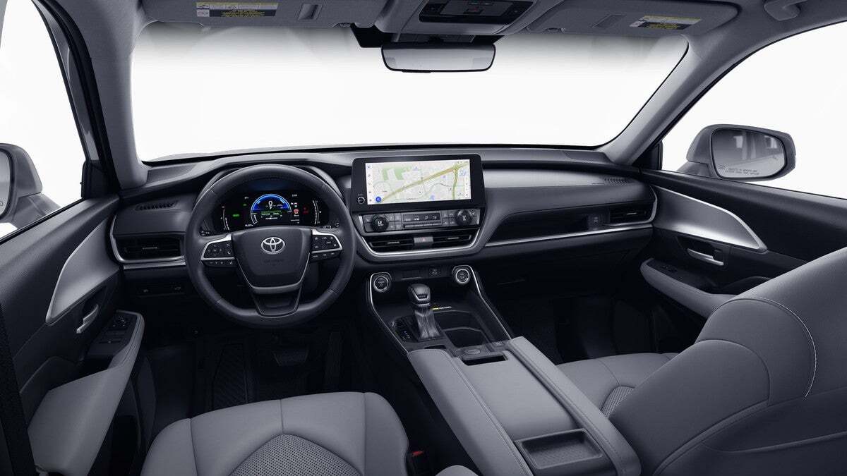 2026 Toyota Grand Highlander Hybrid XLE Roseville CA