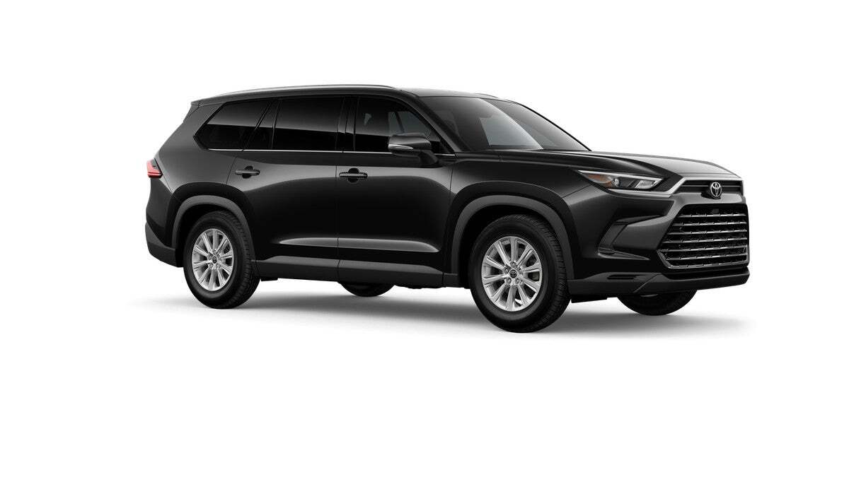 2026 Toyota Grand Highlander Hybrid XLE Roseville CA